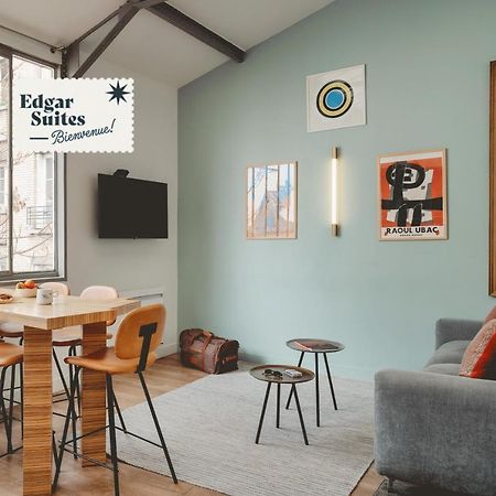 Edgar Suites Martyrs - Loft 파리 외부 사진